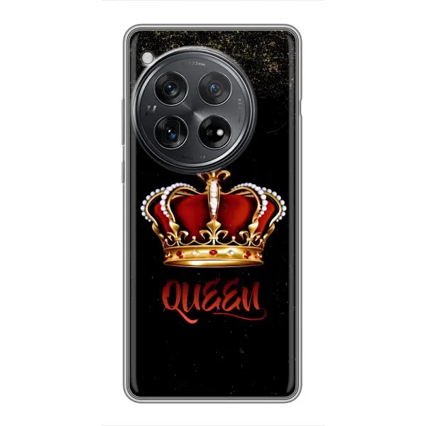 Чехол с принтом «Корона короля» для Xiaomi Redmi K80