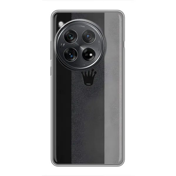 Чехол с принтом «Коронка» для Xiaomi Redmi K80