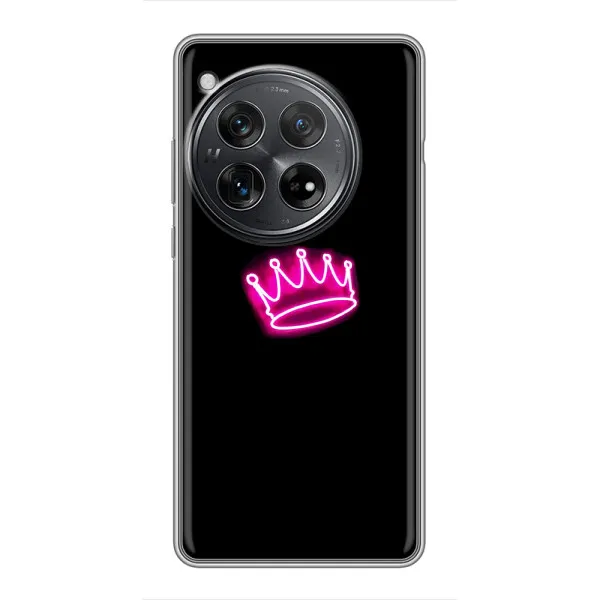 Чехол с принтом «Яркая корона» для Xiaomi Redmi K80