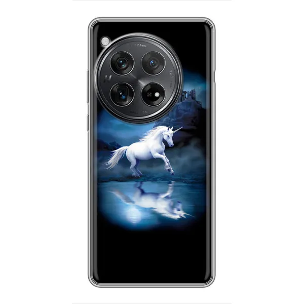 Чехол с принтом «Единорог» для Xiaomi Redmi K80 Чехол с принтом «Единорог» для Xiaomi Redmi K80