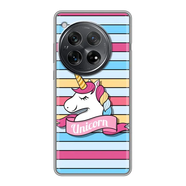 Чехол с принтом «Unicorn» для Xiaomi Redmi K80 Чехол с принтом «Unicorn» для Xiaomi Redmi K80