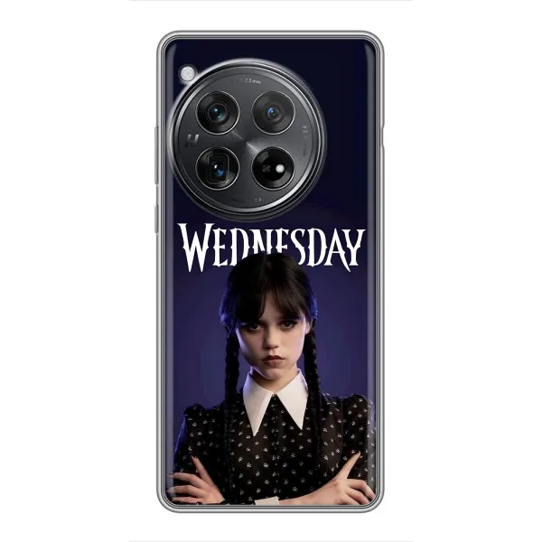 Чехол с принтом «Wednesday» для Xiaomi Redmi K80