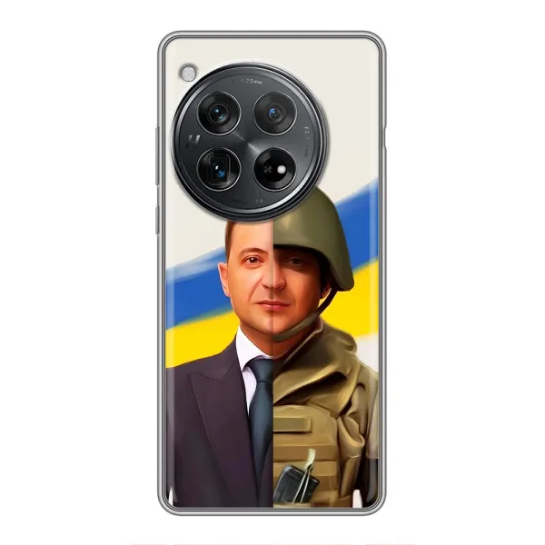 Чехол с принтом «Зеленский солдат» для Xiaomi Redmi K80 Чехол с принтом «Зеленский солдат» для Xiaomi Redmi K80
