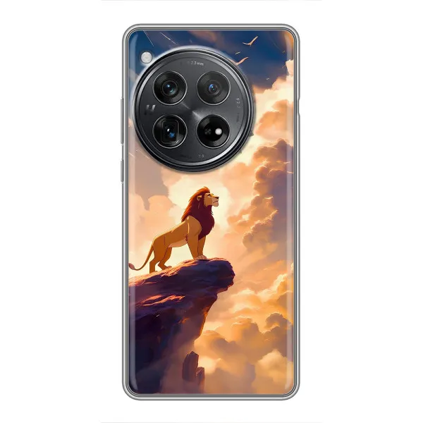 Чехол с принтом «Симба на скале» для Xiaomi Redmi K80 Чехол с принтом «Симба на скале» для Xiaomi Redmi K80