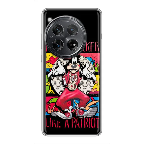 Чехол с принтом «Мультяшный Волк» для Xiaomi Redmi K80