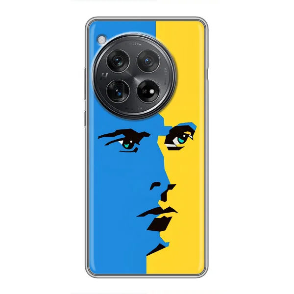 Чохол з принтом «Степан Бандера» для Xiaomi Redmi K80