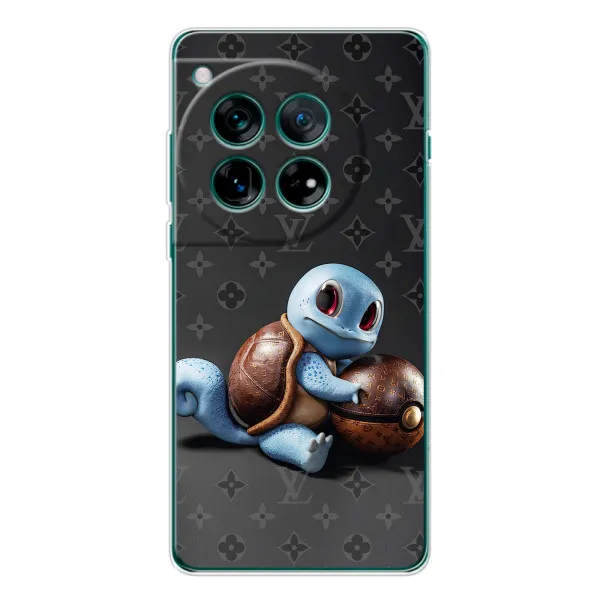 Чохол з принтом «Черепашка» для Xiaomi Redmi K90 Pro Max
