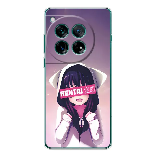 Чохол з принтом «Hentai chan» для Xiaomi Redmi K90 Pro Max