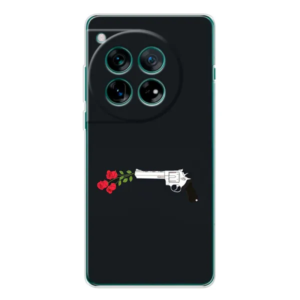 Чехол с принтом «Неожиданные цветы» для Xiaomi Redmi K90 Pro Max