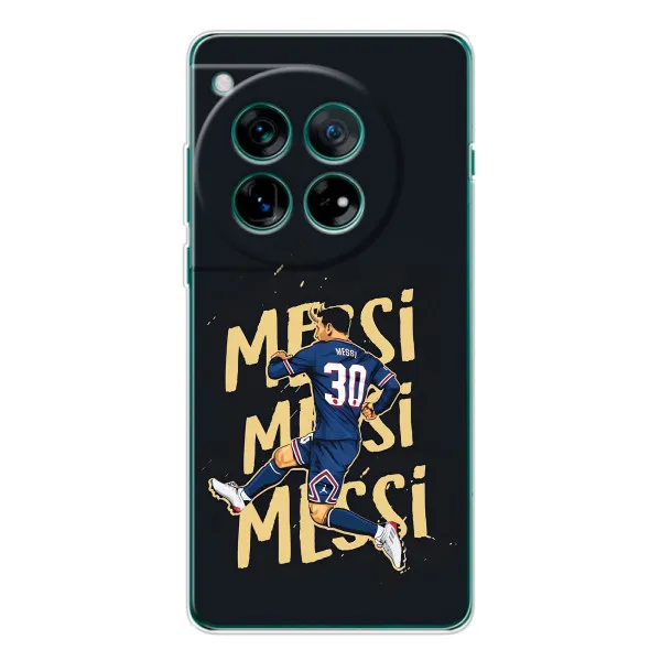 Чохол з принтом «Messi ПСЖ» для Xiaomi Redmi K90 Pro Max