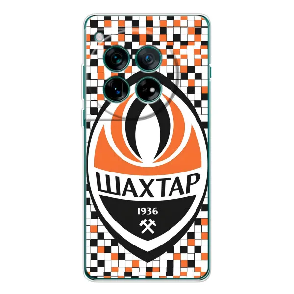 Чохол з принтом «ФК Шахтер» для Xiaomi Redmi K90 Pro Max