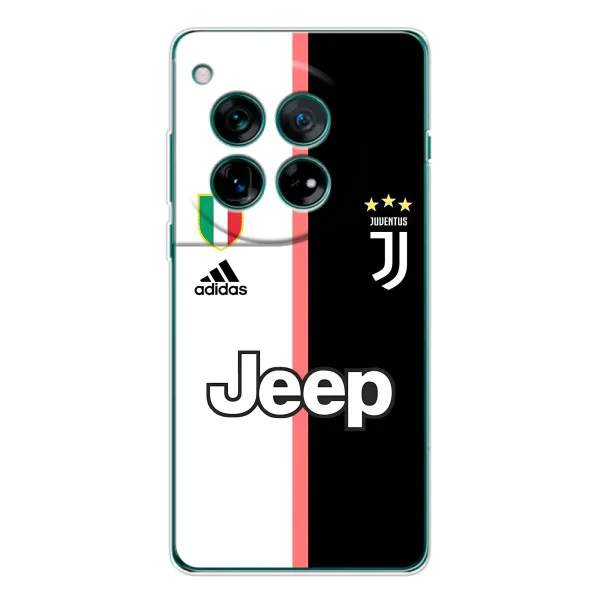 Чохол з принтом «Juventus» для Xiaomi Redmi K90 Pro Max