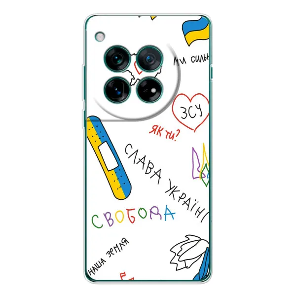 Чохол з принтом «Стикер» для Xiaomi Redmi K90 Pro Max