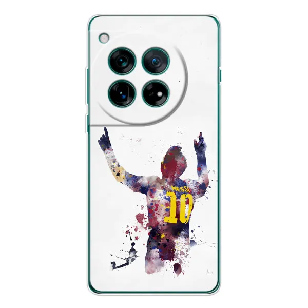 Чохол з принтом «Messi Barca» для Xiaomi Redmi K90 Pro Max Чохол з принтом «Messi Barca» для Xiaomi Redmi K90 Pro Max