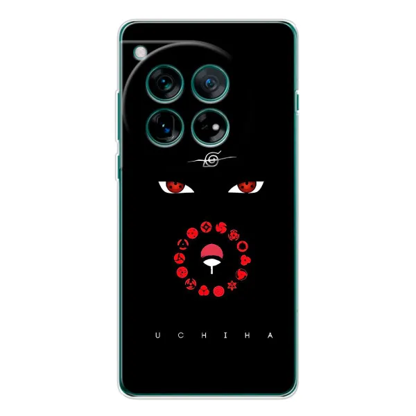 Чохол з принтом «очі Ітачі» для Xiaomi Redmi K90 Pro Max