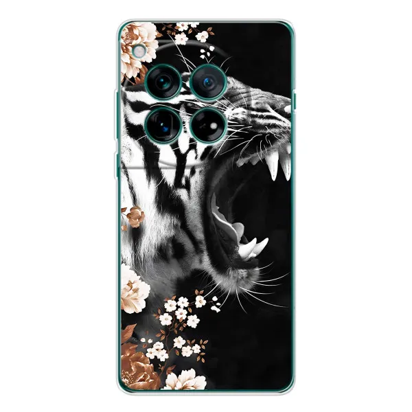 Чохол з принтом «Стильний ТИГР» для Xiaomi Redmi K90 Pro Max