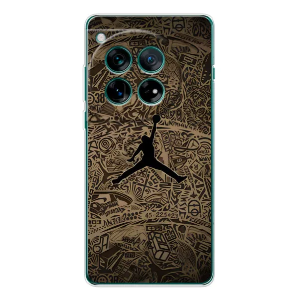 Чехол с принтом «Logo Jordan» для Xiaomi Redmi K90 Pro Max