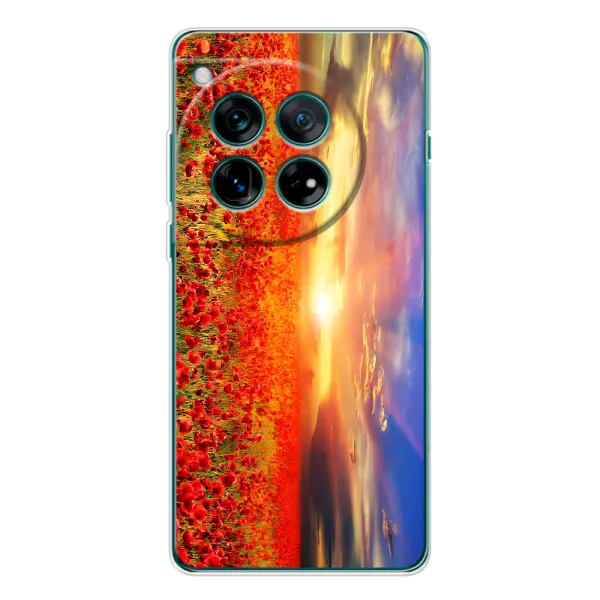 Чехол с принтом «Поле тюльпанов» для Xiaomi Redmi K90 Pro Max