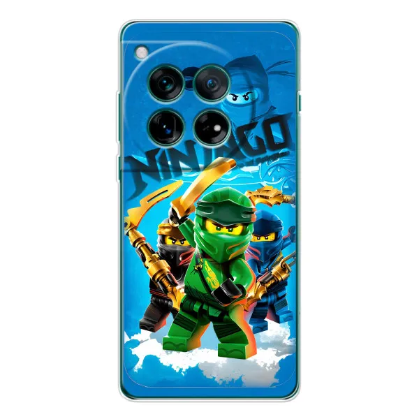 Чохол з принтом «Ninjago» для Xiaomi Redmi K90 Pro Max