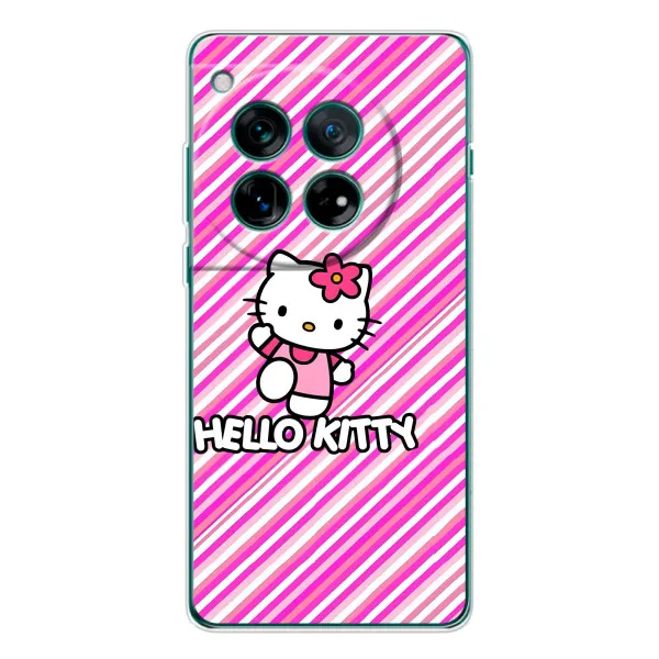 Чохол з принтом «Hello Kytty» для Xiaomi Redmi K90 Pro Max