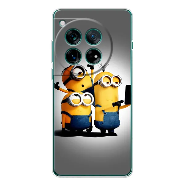 Чохол з принтом «Три посіпаки» для Xiaomi Redmi K90 Pro Max