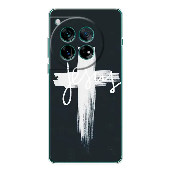 Чохол з принтом «Ісус» для Xiaomi Redmi K90 Pro Max