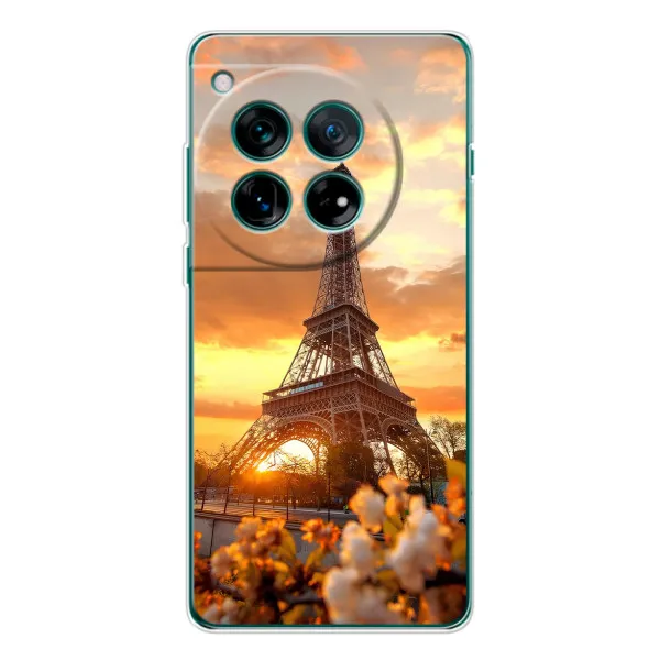 Чохол з принтом «Сонячня вежа» для Xiaomi Redmi K90 Pro Max