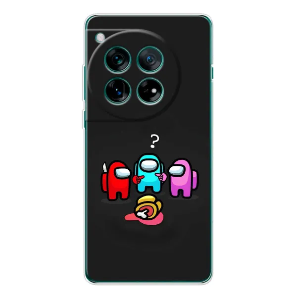 Чехол с принтом «Импостер» для Xiaomi Redmi K90 Pro Max