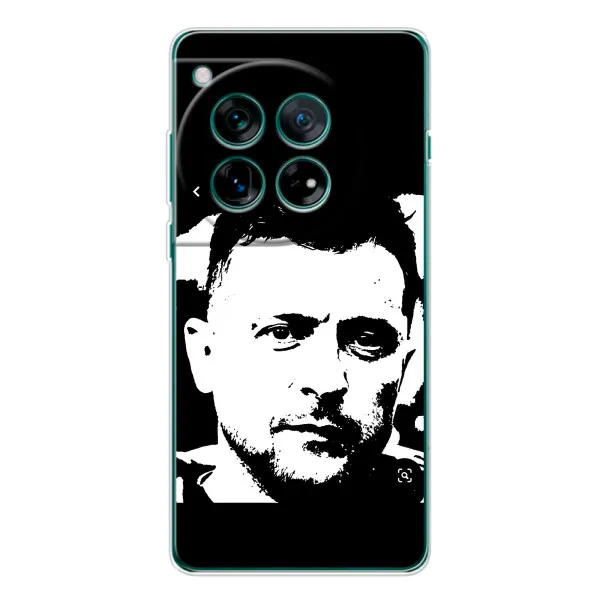Чохол з принтом «Зеленский АРТ» для Xiaomi Redmi K90 Pro Max