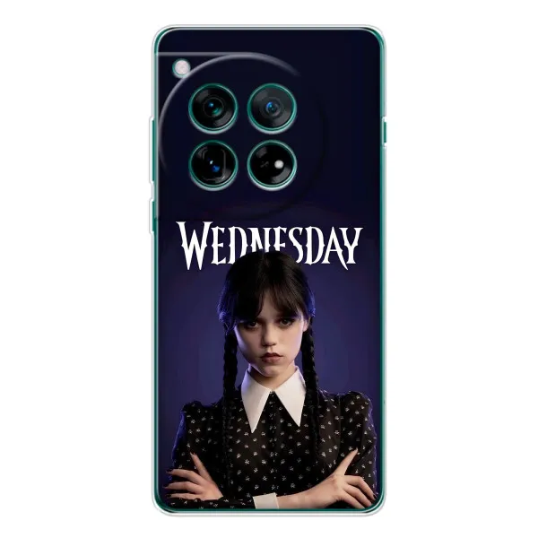 Чохол з принтом «Wednesday» для Xiaomi Redmi K90 Pro Max