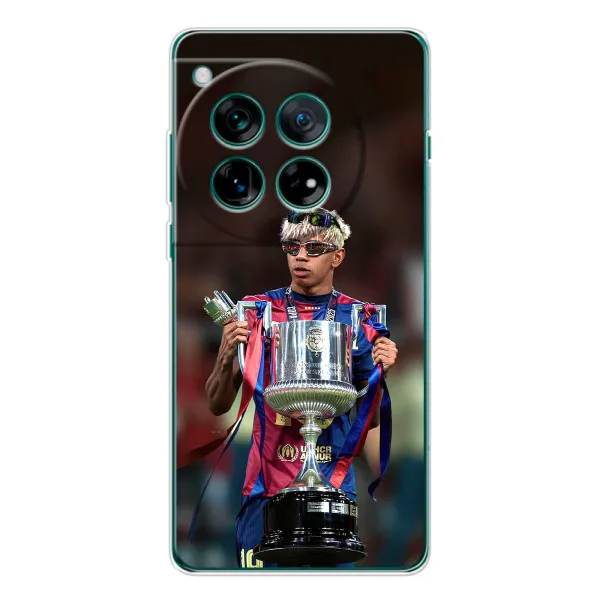 Чохол з принтом «Ямаль з кубком» для Xiaomi Redmi K90 Pro Max