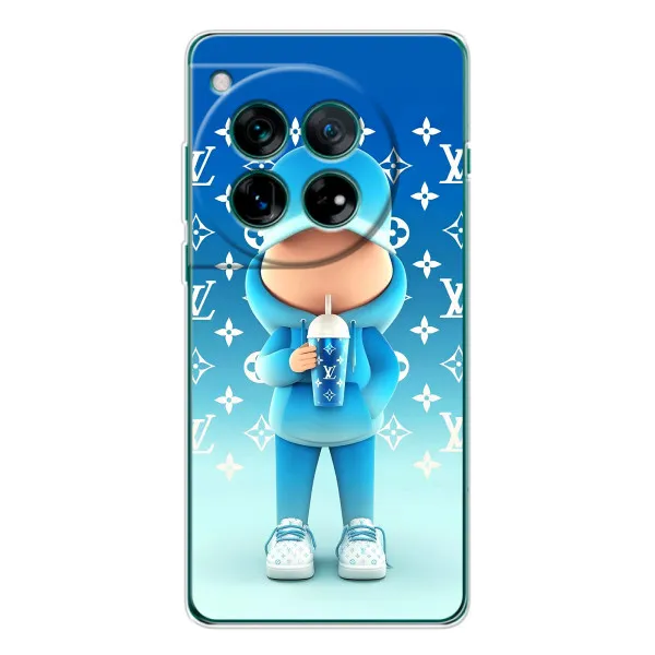 Чохол з принтом «Хлопець LV» для Xiaomi Redmi K90 Pro Max