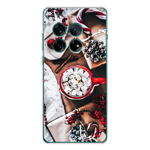 Чохол з принтом «Різдвяна атмосфера» для Xiaomi Redmi K90 Pro Max