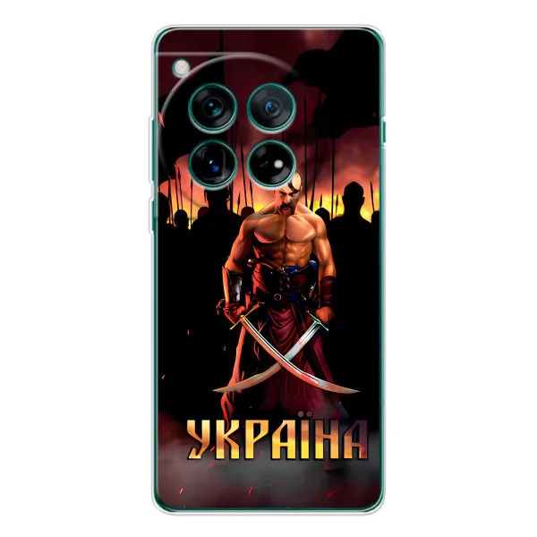 Чохол з принтом «Україна» для Xiaomi Redmi K90 Pro Max