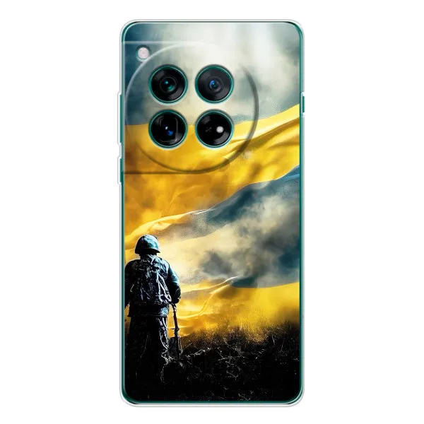 Чохол з принтом «Війна» для Xiaomi Redmi K90 Pro Max