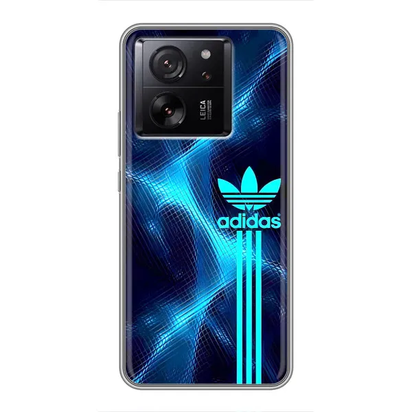 Чохол з принтом «Синій Адідас» для Xiaomi Redmi K90 Чохол з принтом «Синій Адідас» для Xiaomi Redmi K90