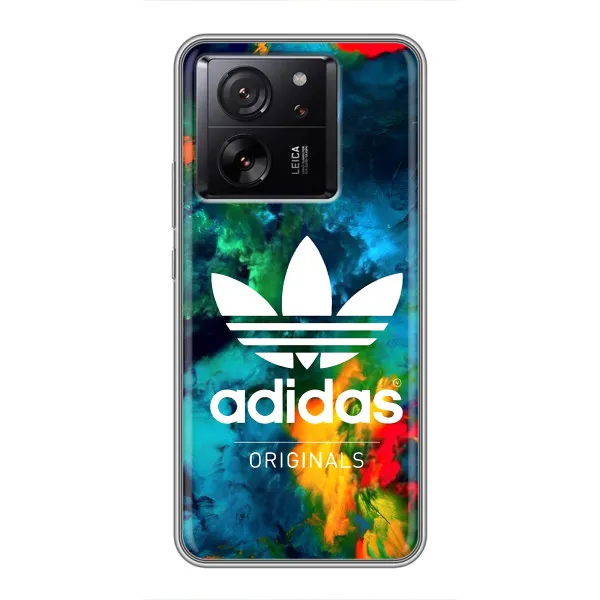 Чохол з принтом «Яскравий Адідас» для Xiaomi Redmi K90 Чохол з принтом «Яскравий Адідас» для Xiaomi Redmi K90