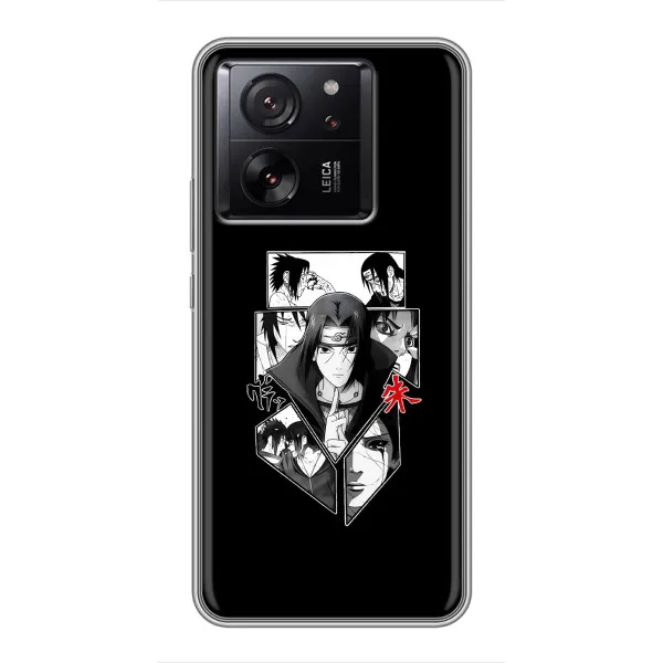 Чохол з принтом «колаж Ітачі» для Xiaomi Redmi K90