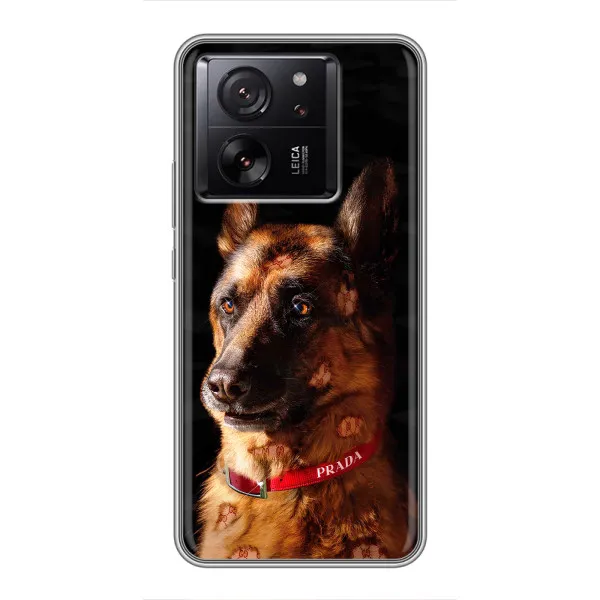 Чехол с принтом «Овчарка» для Xiaomi Redmi K90