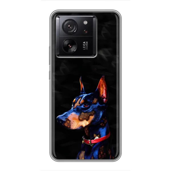 Чехол с принтом «Собака» для Xiaomi Redmi K90