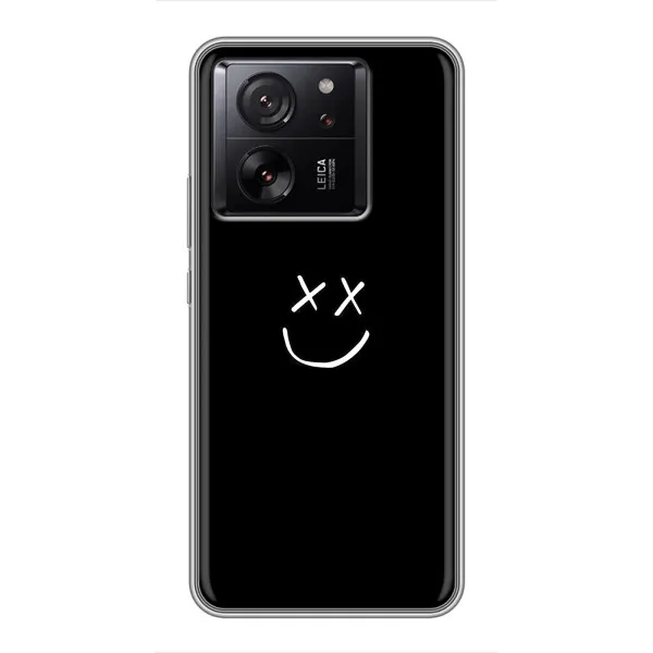 Чехол с принтом «Смайл» для Xiaomi Redmi K90 Чехол с принтом «Смайл» для Xiaomi Redmi K90