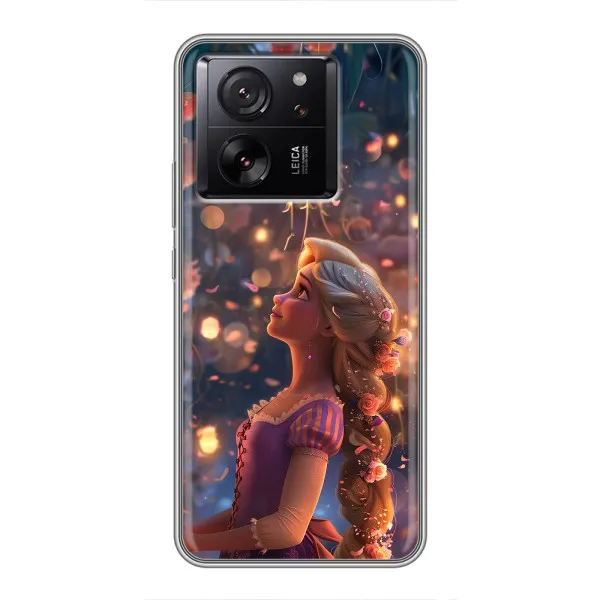 Чехол с принтом «Рапунцель фонарики» для Xiaomi Redmi K90 Чехол с принтом «Рапунцель фонарики» для Xiaomi Redmi K90