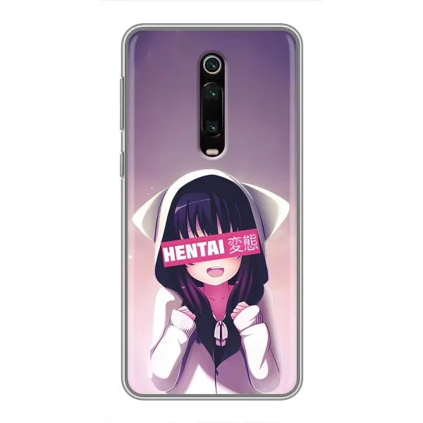Чехол с принтом «Hentai chan» для Xiaomi Mi 9T Pro Чехол с принтом «Hentai chan» для Xiaomi Mi 9T Pro