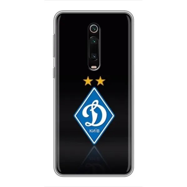 Чохол з принтом «Динамо Київ» для Xiaomi Mi 9T Pro