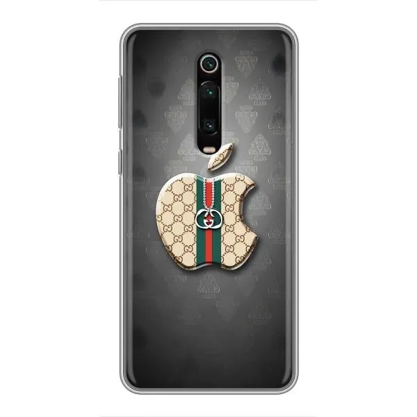 Чохол з принтом «Apple gucci» для Xiaomi Mi 9T Pro Чохол з принтом «Apple gucci» для Xiaomi Mi 9T Pro
