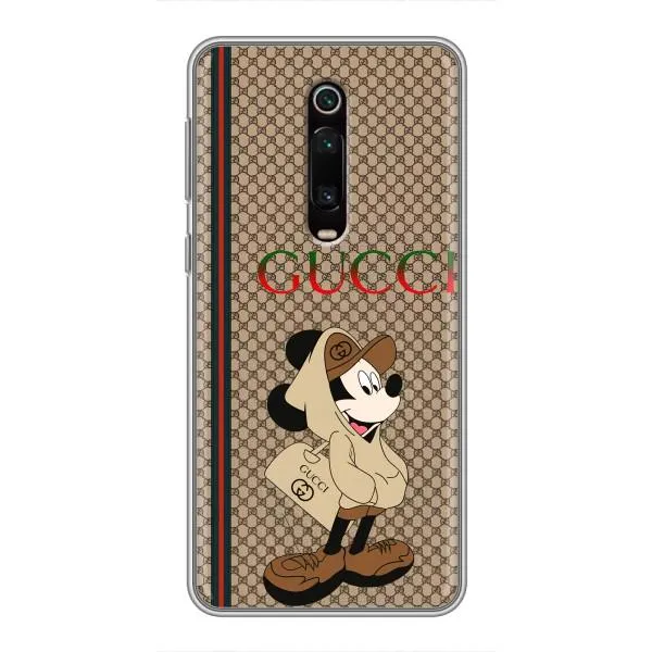 Чохол з принтом «Mickey GUCCI» для Xiaomi Mi 9T Pro Чохол з принтом «Mickey GUCCI» для Xiaomi Mi 9T Pro