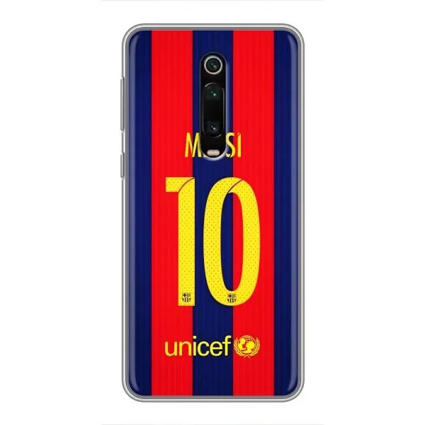 Чехол с принтом «Messi Barca 10» для Xiaomi Mi 9T Pro Чехол с принтом «Messi Barca 10» для Xiaomi Mi 9T Pro
