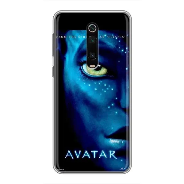 Чохол з принтом «око Аватара» для Xiaomi Mi 9T Pro