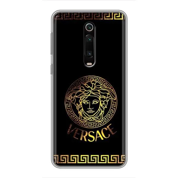 Чехол с принтом «Logo Versace» для Xiaomi Mi 9T Pro
