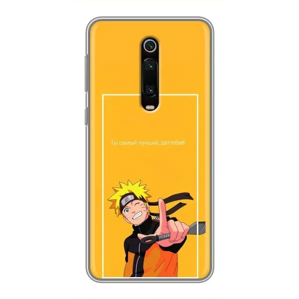Чехол с принтом «Аниме Наруто» для Xiaomi Mi 9T Pro Чехол с принтом «Аниме Наруто» для Xiaomi Mi 9T Pro